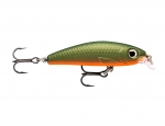 Воблер Rapala Ultra Light Minnow 06 цвет GAU