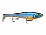 Воблер Rapala X-RAP PETO 20 цвет BGH