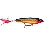 Воблер Rapala X-Rap Subwalk 15 цвет G