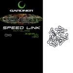 Застежка GARDNER COVERT SPEED LINKS EXTRA S (20шт) CSPLXS