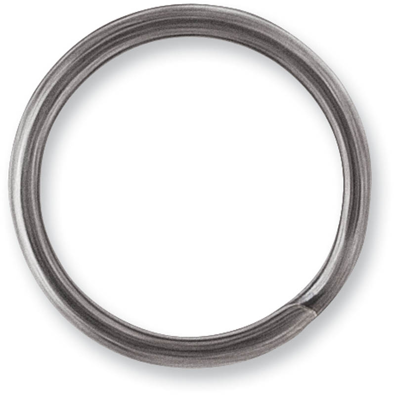 Заводное кольцо VMC SR (черный никель) №7 40LB (4шт)