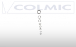 Заводные кольца COLMIC SPLIT RINGS № 10 (10pcs)