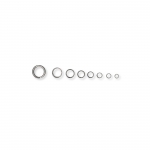 Заводные кольца COLMIC SPLIT RINGS № 4 (10pcs)