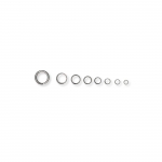 Заводные кольца COLMIC SPLIT RINGS № 5 (10pcs)